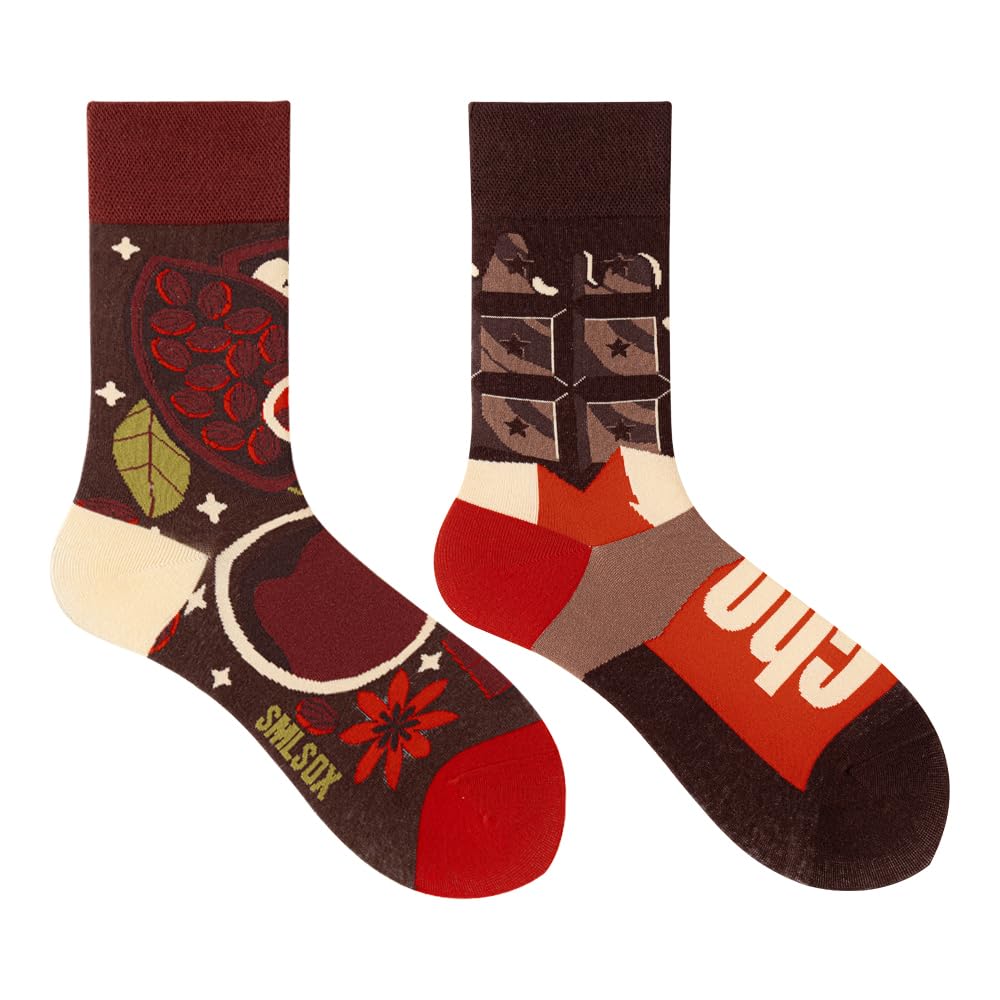 Chocolate Socks