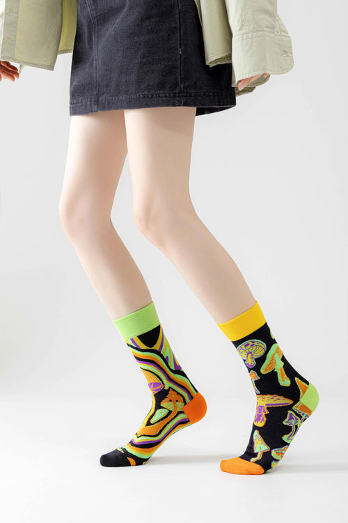 Beginning of Summer Socks